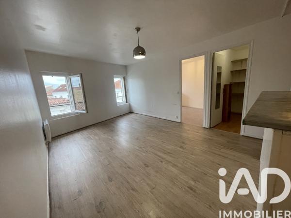 Appartement à vendre 2 pièces 44 m² Saujon