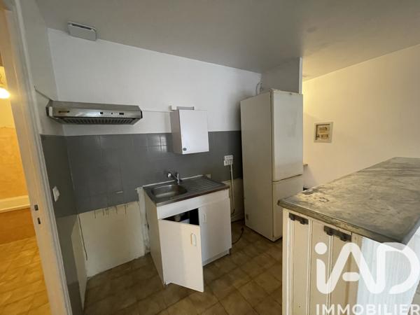 Appartement à vendre 2 pièces 44 m² Saujon