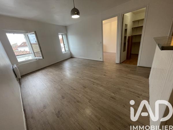 Appartement à vendre 2 pièces 44 m² Saujon