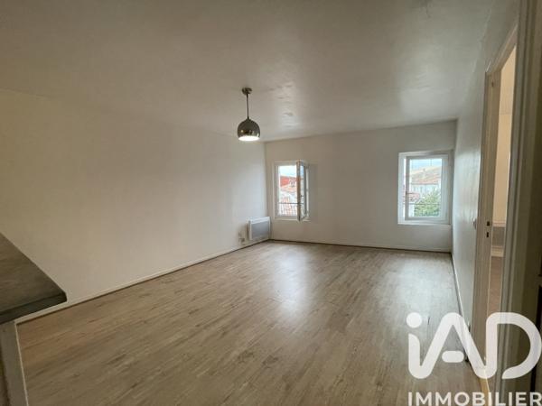 Appartement à vendre 2 pièces 44 m² Saujon