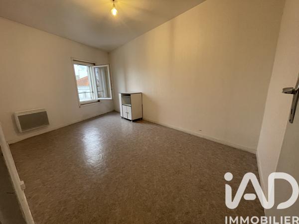 Appartement à vendre 2 pièces 44 m² Saujon