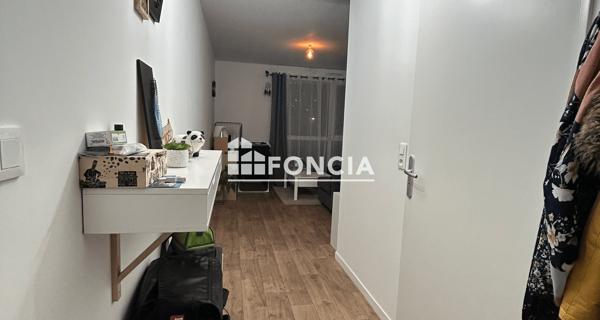 Location Appartement 2 pièces 42.61 m² - Déville-lès-rouen 76250