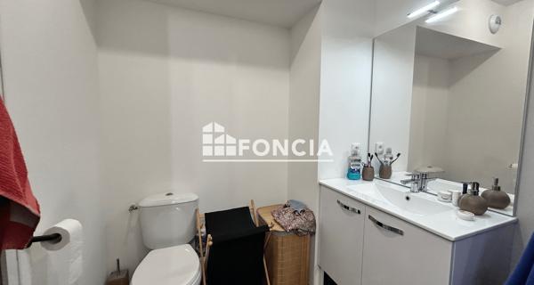 Location Appartement 2 pièces 42.61 m² - Déville-lès-rouen 76250