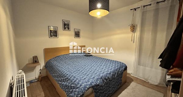 Location Appartement 2 pièces 42.61 m² - Déville-lès-rouen 76250
