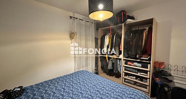 Location Appartement 2 pièces 42.61 m² - Déville-lès-rouen 76250