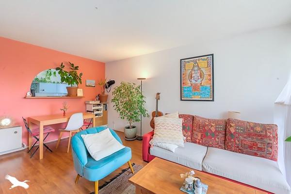 Appartement à vendre |  Le Bouscat |  2 pièces | 58 m²