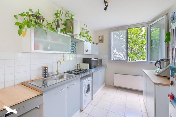 Appartement à vendre |  Le Bouscat |  2 pièces | 58 m²