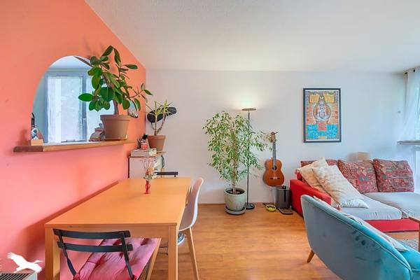 Appartement à vendre |  Le Bouscat |  2 pièces | 58 m²