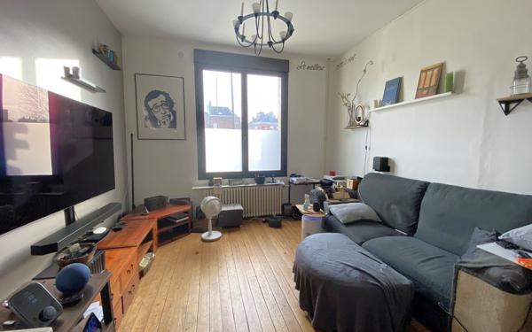 Immeuble à vendre    2 pièces •  Amiens