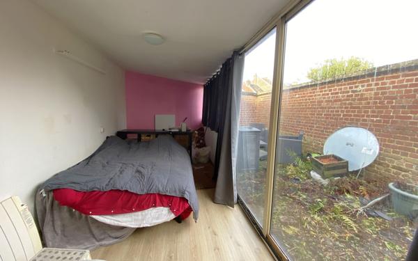 Immeuble à vendre    2 pièces •  Amiens