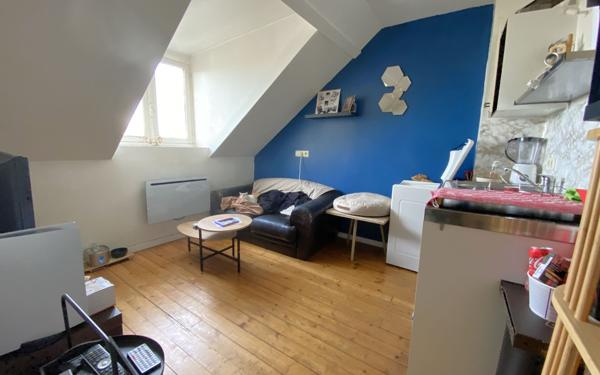 Immeuble à vendre    2 pièces •  Amiens