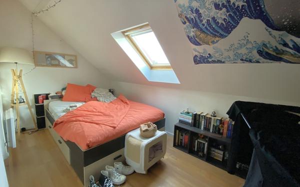 Immeuble à vendre    2 pièces •  Amiens