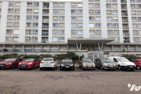 Appartement dans la résidence Horizon 2000 à Nancy