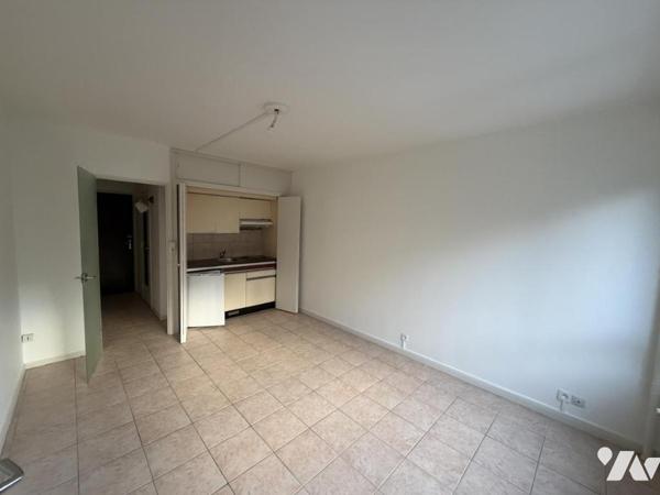 Appartement dans la résidence Horizon 2000 à Nancy