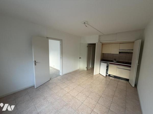 Appartement dans la résidence Horizon 2000 à Nancy