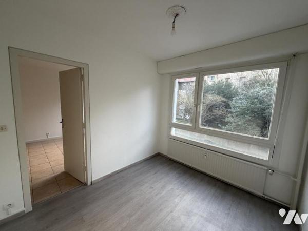 Appartement dans la résidence Horizon 2000 à Nancy