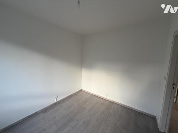 Appartement dans la résidence Horizon 2000 à Nancy