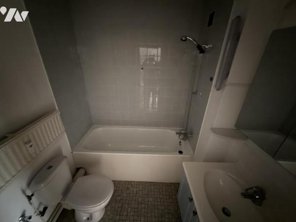 Appartement dans la résidence Horizon 2000 à Nancy