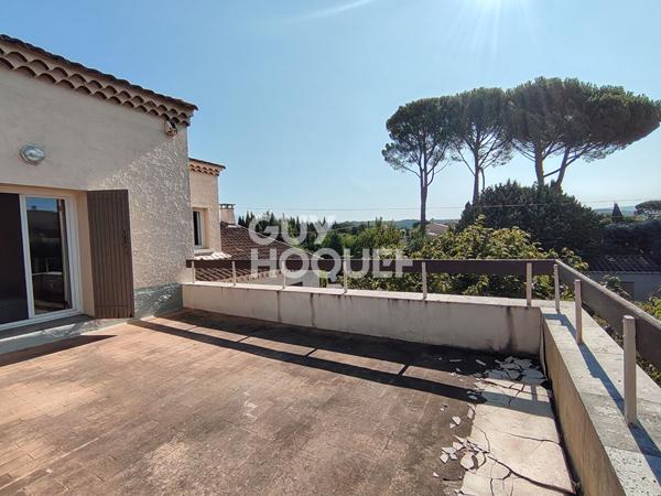 Maison Carpentras 7 pièce(s) de 180 m² - 5 chambres - Jardin - Piscine - Garage / Carport - Forage