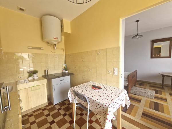 Maison 2 pièces - 28 m²