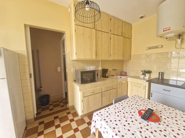 Maison 2 pièces - 28 m²