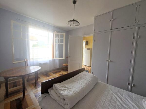 Maison 2 pièces - 28 m²