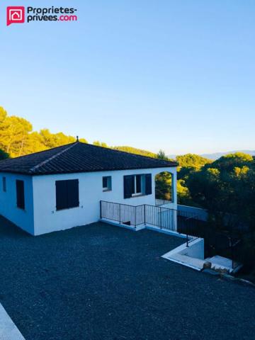 Magnifique villa de 160m2