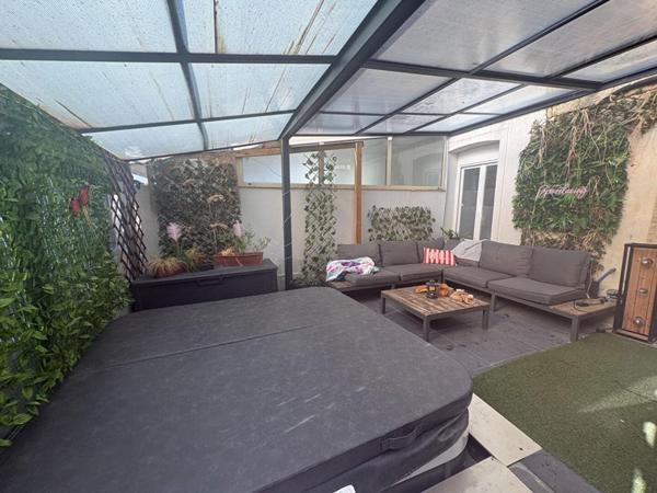 Immeuble de rendement  situé entre Nantes et Cholet