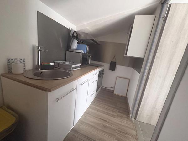 Immeuble de rendement  situé entre Nantes et Cholet