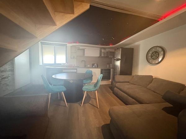 Immeuble de rendement  situé entre Nantes et Cholet