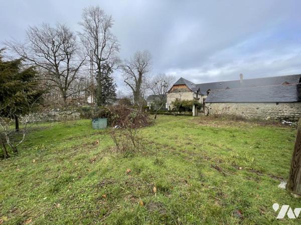 À VENDRE – Corps de ferme à rénover avec fort potentiel et terrain à batîr – Arcizac-Adour