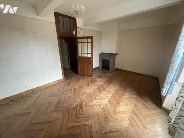 À VENDRE – Corps de ferme à rénover avec fort potentiel et terrain à batîr – Arcizac-Adour