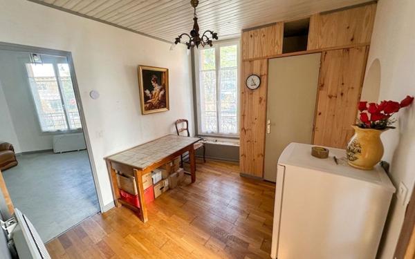 Maison à vendre    3 pièces • 61 m2 Ris-Orangis