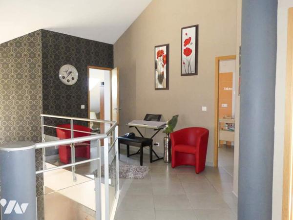 VILLA CONTEMPORAINE DE PRESTIGE  GAP BAYARD