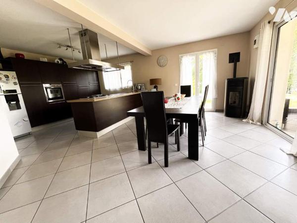 VILLA CONTEMPORAINE DE PRESTIGE  GAP BAYARD