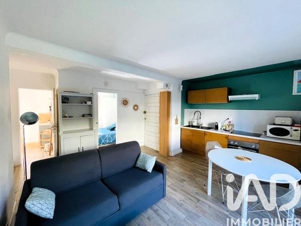 Appartement à vendre 2 pièces 32 m² Six-Fours-les-Plages