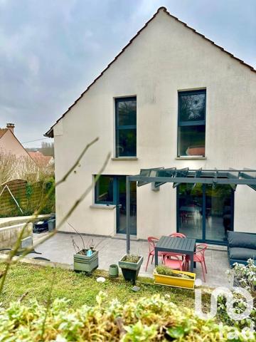 Maison à vendre 7 pièces 158 m² Osny