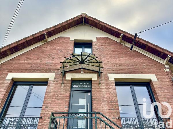 Maison à vendre 7 pièces 158 m² Osny