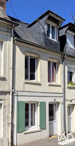 Maison à vendre 3 pièces 55,53 m² Brignoles