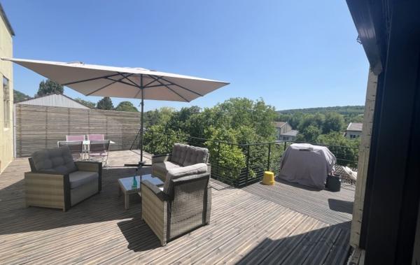 Vente Villa neuf Nancy   