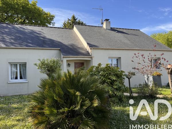 Maison à vendre 6 pièces 137 m² Cordemais