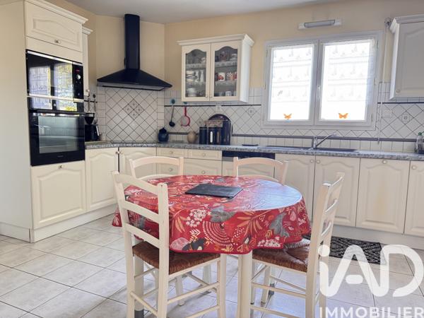 Maison à vendre 6 pièces 137 m² Cordemais