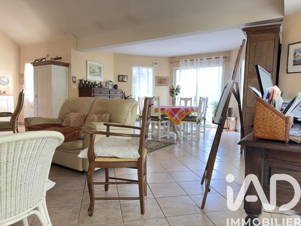 Maison à vendre 6 pièces 137 m² Cordemais