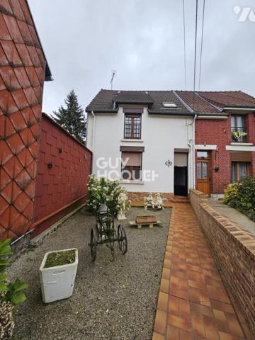 Charmante Maison à Vendre à Albert.