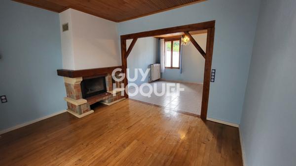 Charmante Maison à Vendre à Albert.