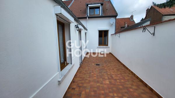 Charmante Maison à Vendre à Albert.