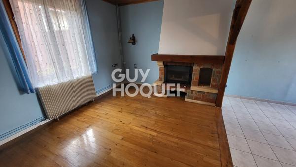 Charmante Maison à Vendre à Albert.