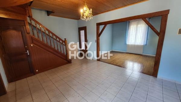 Charmante Maison à Vendre à Albert.