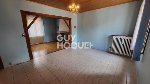 Charmante Maison à Vendre à Albert.