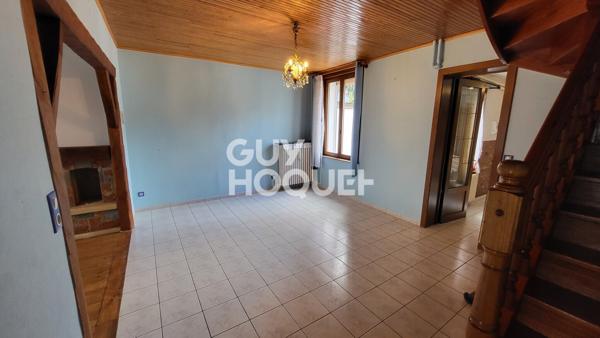 Charmante Maison à Vendre à Albert.